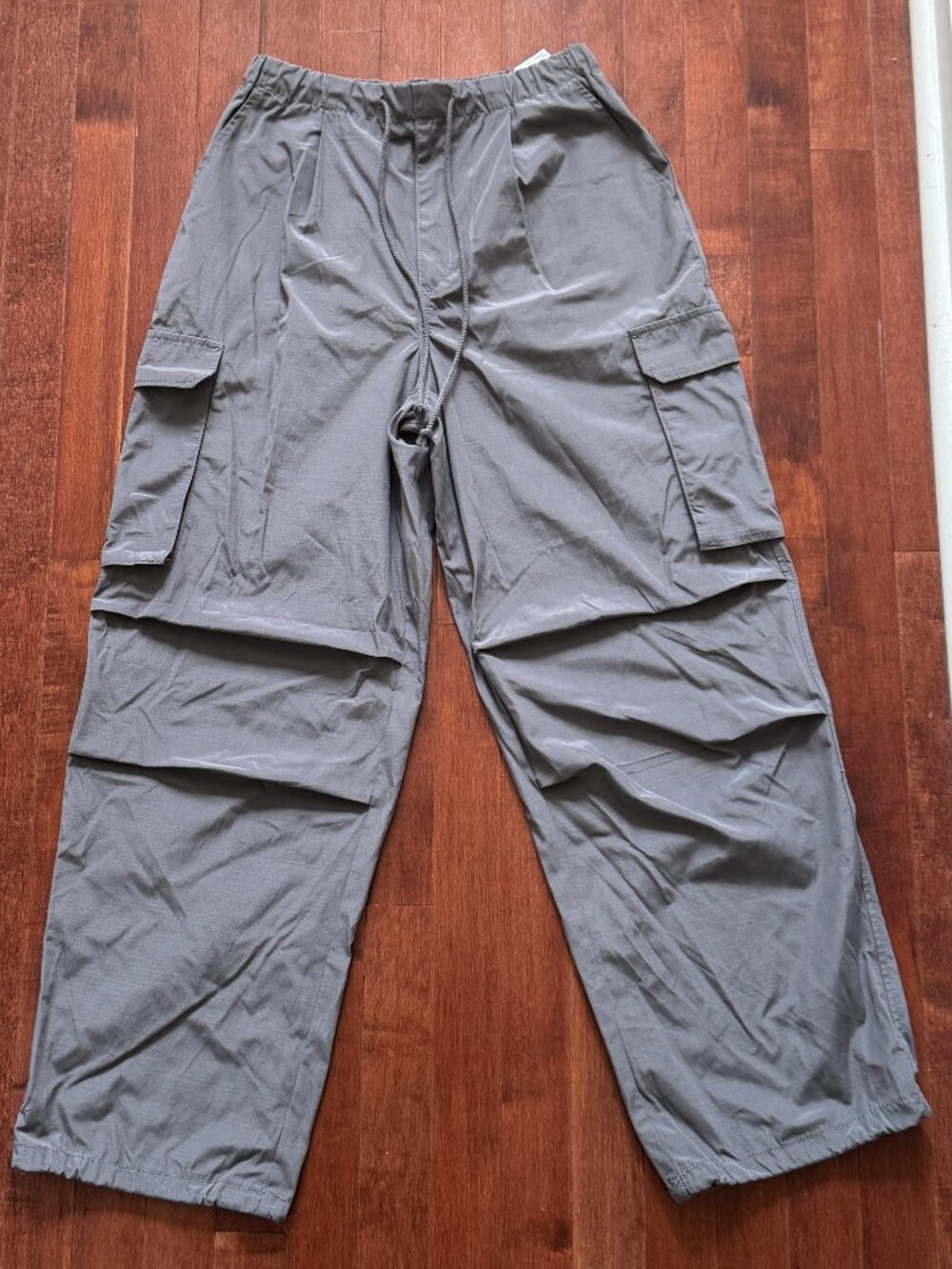 Parachute Cargo Pants